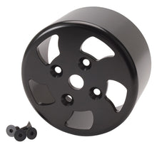 Load image into Gallery viewer, Edelbrock Pulley Water Pump for Use On 8896 GM Gen IIi And Gen IV V8 Water Pump Supercharger Pulleys Edelbrock