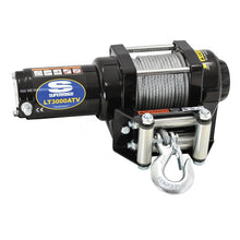 Load image into Gallery viewer, Superwinch 3000 LBS 12V DC 3/16in x 50ft Steel Rope LT3000 Winch Winches Superwinch