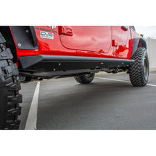 Load image into Gallery viewer, DV8 Offroad 2019+ Jeep Gladiator Side Step/Sliders Side Steps DV8 Offroad