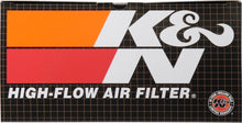 Load image into Gallery viewer, K&N Marine Engine Flame Arrestor 5-1/8in Flange / 8in ID x 9in OD / 2.75in Height Air Filters - Universal Fit K&N Engineering