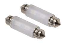Load image into Gallery viewer, Diode Dynamics 41mm HP6 LED Bulb - Amber (Pair) Bulbs Diode Dynamics