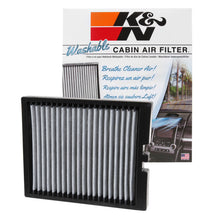 Load image into Gallery viewer, K&N 18 Ford Taurus 3.5L Cabin Air Filter Cabin Air Filters K&N Engineering
