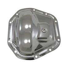 Load image into Gallery viewer, Yukon Gear Chrome Replacement Cover For Dana 60 and 61 Standard Rotation Diff Covers Yukon Gear & Axle