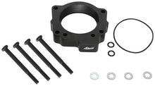 Load image into Gallery viewer, Airaid 03-04 Toyota Tundra 4.7L / 2004 Toyota 4Runner 4.7L PowerAid TB Spacer Throttle Body Spacers Airaid