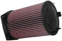 Load image into Gallery viewer, K&N Yamaha Wolverine X4 847CC 2018-2020 Replacement Air Filter Air Filters - Direct Fit K&N Engineering