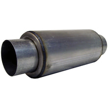 Load image into Gallery viewer, MBRP Universal Resonator 4 Inlet /Outlet 12 Body 18 Overall T304 Resonators MBRP
