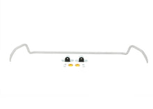 Load image into Gallery viewer, Whiteline 99-06 Toyota Celica Rear 20mm Heavy Duty Fixed Swaybar Sway Bars Whiteline