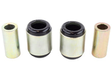 Load image into Gallery viewer, Whiteline Plus 03+ Nissan 350z / Infiniti G35 Rear Lower Rear Trailing Arm (Lateral Arm - locates in Bushing Kits Whiteline