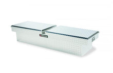 Load image into Gallery viewer, Lund 82-05 Chevy S10 (Long Bed) Ultima Dual Lid Gull Wing Crossover Tool Box - Brite Tool Storage LUND