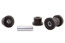 Load image into Gallery viewer, Whiteline Plus 7/88-5/00 Suzuki Swift Rear Outer Front Control Arm Bushing Kit Bushing Kits Whiteline