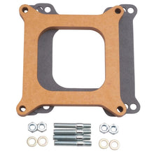 Load image into Gallery viewer, Edelbrock EDE8724 Edelbrock 1/2-Inch Open Wood Spacer