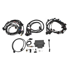 Load image into Gallery viewer, Edelbrock EDE36110 Edelbrock 11-14 Ford Coyote DBW VCC Pro-Flo 4+ EFI Fuel Injection Kit
