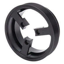 Load image into Gallery viewer, Edelbrock EDE15815 Edelbrock 15% OverDrive Pulley/Damper for E-Force C7 Corvette Applications Only