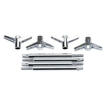 Load image into Gallery viewer, Edelbrock EDE4401 Edelbrock 2Pc Wing Bolts- 3 3/4-Inch