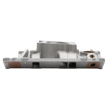 Load image into Gallery viewer, Edelbrock EDE2519 Edelbrock 96-17 Chevy 4.3 V6 Vortec Marine Engine Performer Series Intake Manifold w/8 Bolts