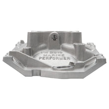 Load image into Gallery viewer, Edelbrock EDE2519 Edelbrock 96-17 Chevy 4.3 V6 Vortec Marine Engine Performer Series Intake Manifold w/8 Bolts