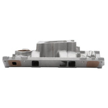 Load image into Gallery viewer, Edelbrock EDE2519 Edelbrock 96-17 Chevy 4.3 V6 Vortec Marine Engine Performer Series Intake Manifold w/8 Bolts