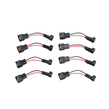 Load image into Gallery viewer, Edelbrock EDE15904 Edelbrock Adapter Fuel Injector Uscar to Minitimer Set of 8