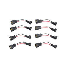 Load image into Gallery viewer, Edelbrock EDE15904 Edelbrock Adapter Fuel Injector Uscar to Minitimer Set of 8