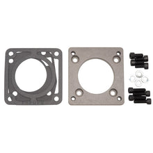 Load image into Gallery viewer, Edelbrock EDE38112 Edelbrock Adapter Plate for The Universal Sport Compact Throttle Body for Honda 70mm