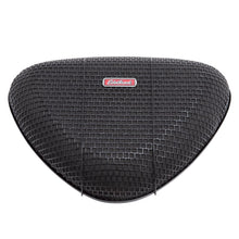 Load image into Gallery viewer, Edelbrock EDE10023 Edelbrock Air Cleaner Pro-Flo 1000 Series Triangular Steel Top 11 375In X 8 375In X 3In Black