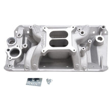 Load image into Gallery viewer, Edelbrock EDE7530 Edelbrock AMC Air Gap Manifold 290-390 CI Engines