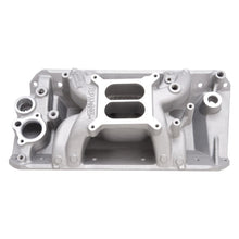 Load image into Gallery viewer, Edelbrock EDE7530 Edelbrock AMC Air Gap Manifold 290-390 CI Engines