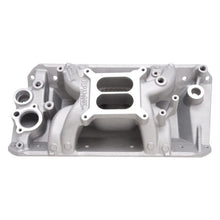 Load image into Gallery viewer, Edelbrock EDE7530 Edelbrock AMC Air Gap Manifold 290-390 CI Engines