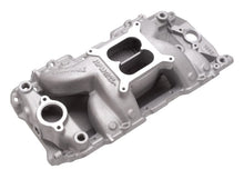 Load image into Gallery viewer, Edelbrock EDE7562 Edelbrock B/B Chev Rect Port RPM Air-Gap Manifold