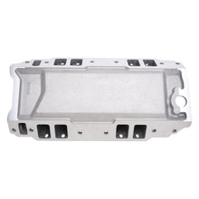 Load image into Gallery viewer, Edelbrock EDE29165 Edelbrock BBC Tall Deck Victor EFI Manifold Dominator Flange