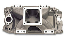 Load image into Gallery viewer, Edelbrock EDE29165 Edelbrock BBC Tall Deck Victor EFI Manifold Dominator Flange