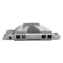 Load image into Gallery viewer, Edelbrock EDE29165 Edelbrock BBC Tall Deck Victor EFI Manifold Dominator Flange