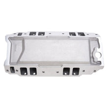 Load image into Gallery viewer, Edelbrock EDE29165 Edelbrock BBC Tall Deck Victor EFI Manifold Dominator Flange