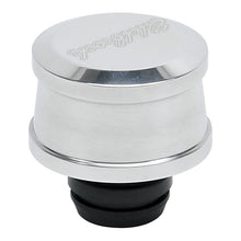 Load image into Gallery viewer, Edelbrock EDE4213 Edelbrock Billet Aluminum Breather w/ Polished Finish