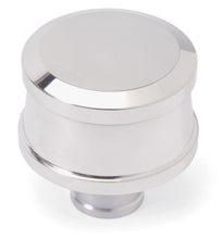 Load image into Gallery viewer, Edelbrock EDE4213 Edelbrock Billet Aluminum Breather w/ Polished Finish