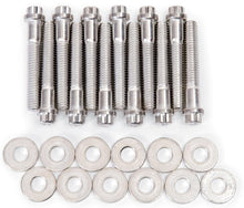 Load image into Gallery viewer, Edelbrock EDE8528 Edelbrock Bolt Kit Intake Chrysler 5 7/6 1L Hemi