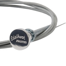 Load image into Gallery viewer, Edelbrock EDE8013 Edelbrock Cable Carburetor Choke Universal