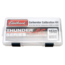 Load image into Gallery viewer, Edelbrock EDE1840 Edelbrock Calibration Kit for 1805/1806