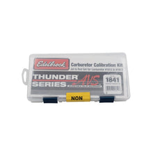 Load image into Gallery viewer, Edelbrock EDE1841 Edelbrock Calibration Kit for 1812/1813