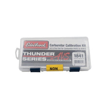 Load image into Gallery viewer, Edelbrock EDE1841 Edelbrock Calibration Kit for 1812/1813