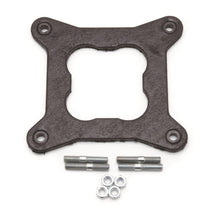 Load image into Gallery viewer, Edelbrock EDE12410 Edelbrock Carb Mounting Gasket Kit w/ Studs