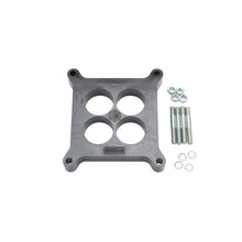 Load image into Gallery viewer, Edelbrock EDE8710 Edelbrock Carb Spacer 1-Inch 1-Hole