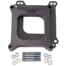 Load image into Gallery viewer, Edelbrock EDE8710 Edelbrock Carb Spacer 1-Inch 1-Hole