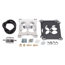 Load image into Gallery viewer, Edelbrock EDE2697 Edelbrock Carb to Q-Jet Adapter Kit