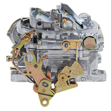 Load image into Gallery viewer, Edelbrock EDE1916 Edelbrock Carburetor AVS2 Series 4-Barrel 650 CFM Off-Road Electric Choke Satin Finish (Non-EGR)