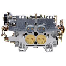 Load image into Gallery viewer, Edelbrock EDE1916 Edelbrock Carburetor AVS2 Series 4-Barrel 650 CFM Off-Road Electric Choke Satin Finish (Non-EGR)