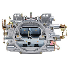 Load image into Gallery viewer, Edelbrock EDE1915 Edelbrock Carburetor AVS2 Series 4-Barrel 650 CFM Off-Road Manual Choke Satin Finish (Non-EGR)