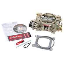 Load image into Gallery viewer, Edelbrock EDE1409 Edelbrock Carburetor Marine 4-Barrel 600 CFM Electric Choke