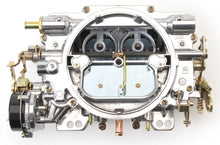 Load image into Gallery viewer, Edelbrock EDE1403 Edelbrock Carburetor Performer Series 4-Barrel 500 CFM Electric Choke Satin Finish