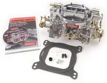 Load image into Gallery viewer, Edelbrock EDE1404 Edelbrock Carburetor Performer Series 4-Barrel 500 CFM Manual Choke Satin Finish